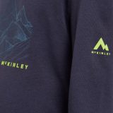 McKinley Etosha Shirt Kids - Veľkosť: 128 · záber 3