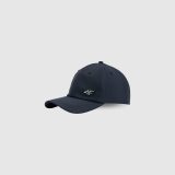 Šiltovka strapback unisex - tmavomodrá · záber 3