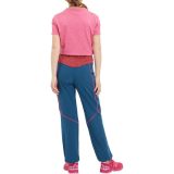 McKinley Zubal Hiking Pants Kids - Veľkosť: 128 | Farba: Modrá · záber 3