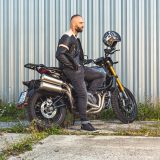 Moto topánky W-TEC Culabus - Veľkosť: 41 · záber 5