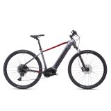 Crussis e-Cross 9.11 715Wh 28" - model 2026 20" (175-190 cm) · záber 1