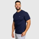 Pánske tričko Iron Aesthetics Blackout, navy · záber 4