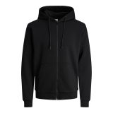 JACK AND JONES Jack & Jones Bradley Sweat Zip Hood - Veľkosť: L · záber 1