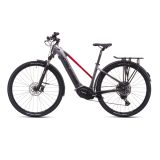 Crussis e-Savela 9.11 715Wh 28" - model 2026 18" (165-180 cm) · záber 2