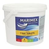 Bazénová chémia MARIMEX 7day tablets 4,6 kg · záber 1