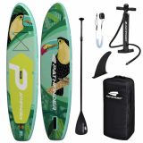 Pathfinder Toucan Leaf 10’2” Paddleboard · záber 1