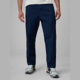 Nohavice casual pánske - tmavomodré · záber 2
