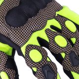 Motokrosové rukavice W-TEC Derex - Veľkosť: M · záber 5