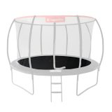 Skákacia plocha k trampolíne inSPORTline Flea PRO 366 cm · záber 1