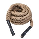 Posilňovacie lano inSPORTline WaveRope Base 40 mm - 9 m · záber 2