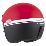 Cassida Oxygen Jawa OHC 2.0 červená matná/černá/bílá L (59-60) · záber 4