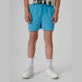 Chlapčenské plážové boardshorty - modré · záber 6