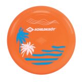 Frisbee - lietajúci tanier Schildkrot Speeddisc Basic - červený · záber 1