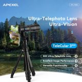 Apexel 50X Telescope Lens · záber 3