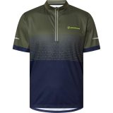 Nakamura Daniel III Jersey M - Veľkosť: S | Farba: Modrá, Zelená · záber 1