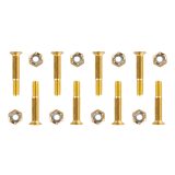 Podvozkové skrutky 5x28 mm - Farba: Zlatá · záber 1