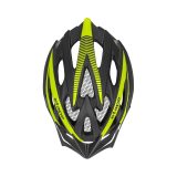 Etape Twister čierna/žltá fluo mat - L/XL (58-61) · záber 5