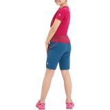 McKinley Zubal Hiking Shorts Kids - Veľkosť: 128 | Farba: Modrá · záber 2