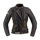 W-TEC Black Heart Lizza vintage hnedá - M · záber 1