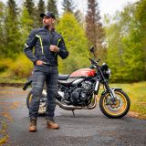 W-TEC Mirelio čierno-šedá - 5XL · záber 2