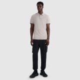 Pánske regular polo tričko - sivé · záber 6