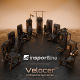 inSPORTline Velocer BRD80 · záber 4