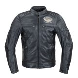 W-TEC Black Heart Wings Leather Jacket čierna - 3XL · záber 1