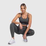 Fitness súprava Iron Aesthetics Ultimate, sivá · záber 4