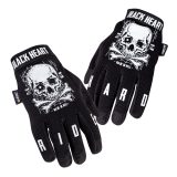 W-TEC Black Heart Web Skull čierna - L · záber 1