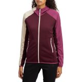 McKinley Seth HD Midlayer Hooded W - Veľkosť: 40 · záber 1