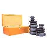Lávové kamene inSPORTline Basalt Stone - 12 ks · záber 1