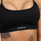 Športový set Iron Aesthetics Shape, čierny · záber 5