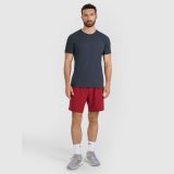 Pánske rýchloschnúce tréningové tričko - šedé · záber 6