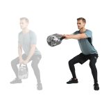 Vodná činka inSPORTline Quabell 8 kg · záber 5