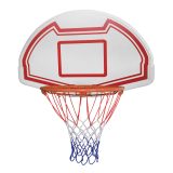 Basketbalový kôš s doskou MASTER 90 x 60 cm · záber 1