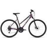 Kellys CLEA 90 28" - model 2025 Graphite Grey - S (17", 155-170 cm) · záber 2