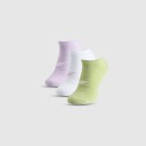 Dámske casualové ponožky pod členok (3-pack) - viacfarebné · záber 1