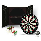 Bull's Magnetic Paper Dartboard Cabinet Set · záber 1