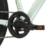 Kross LEA JR 1.0 24" - model 2025 mätová / zelená / lesk - S (12", 130-150 cm) · záber 3