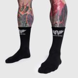 Ponožky Iron Aesthetics 3/4 Socks 2Pack · záber 4
