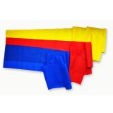 Aerobic guma na cvičenie MASTER - 1200 x 150 x 0,45 mm · záber 2