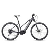 Crussis ONE-Cross Low 9.10 720Wh 28" - model 2025 16" (155-170 cm) · záber 1
