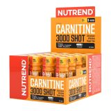 Nutrend Carnitine 3000 SHOT 20x60 ml ananás · záber 1