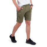 Pánske teplákové kraťasy inSPORTline Easystrap - Veľkosť: L · záber 1