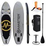 Paddleboard MASTER Aqua Sturgeon - 10 · záber 1