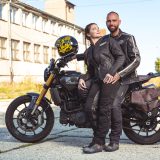 Moto topánky W-TEC Perpetuals - Veľkosť: 39 · záber 2