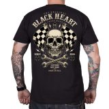 BLACK HEART Starter čierna - 3XL · záber 1