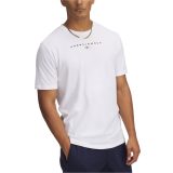 Under Armour Stacked Logo SS M - Veľkosť: M · záber 1