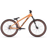 Kellys WHIP 70 DJ 26" - model 2025 Dusty Orange - M (13", 155-175 cm) · záber 1