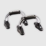 Adaptér na kľuky Iron Aesthetics Push Up Bars · záber 2
